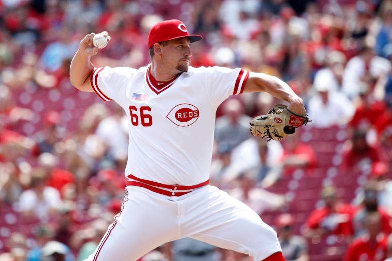 St Louis Cardinals v Cincinnati Reds