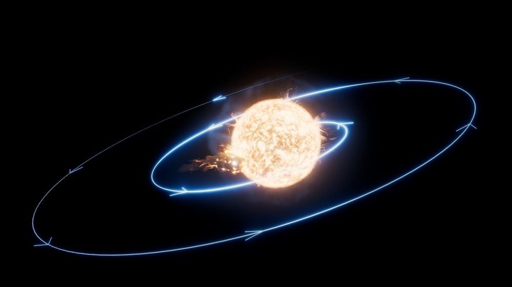 When Stars Engulf Rocky Planets, Beryllium Gives It Away