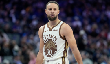 Why Stephen Curry has no interest in going the LeBron James route of free agency