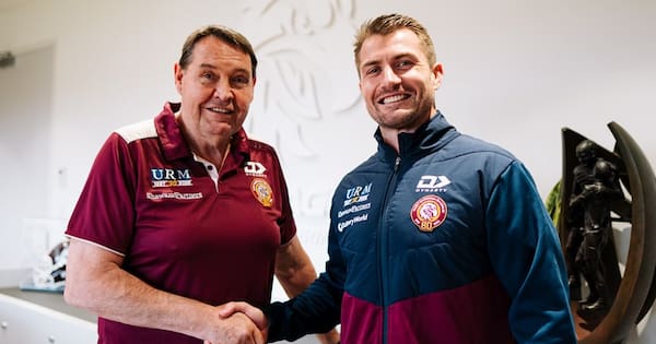 Sir Steve Hansen joins Manly in huge cross-code NRL move