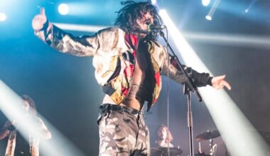 Former Sticky Fingers Frontman Dylan Frost Faces Court