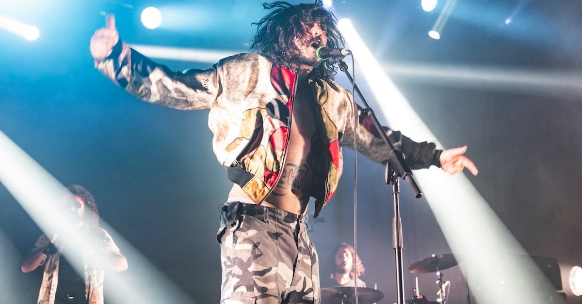 Former Sticky Fingers Frontman Dylan Frost Faces Court