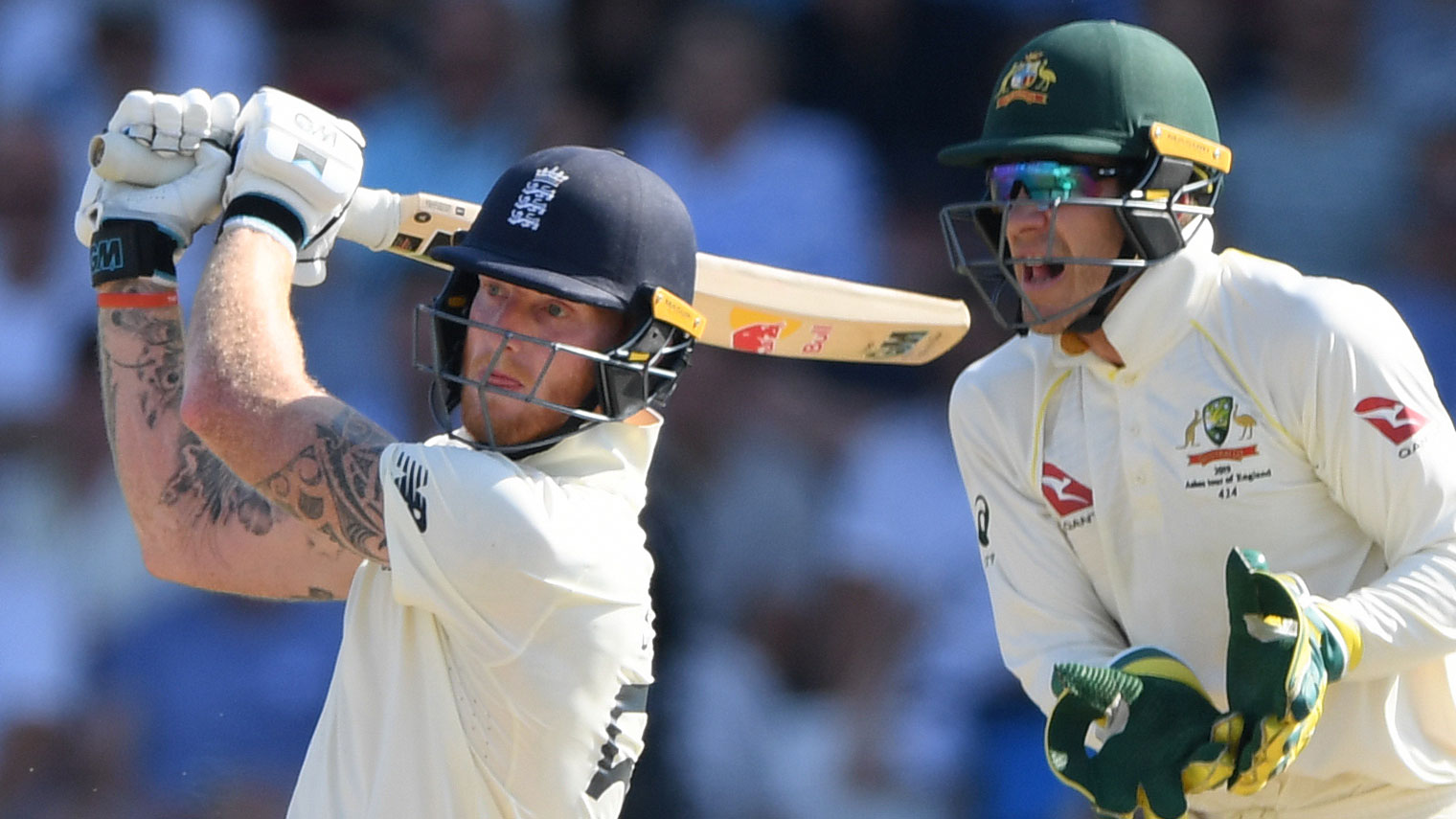 'Made to open': Paine reveals Stokes' role for Big Bash return