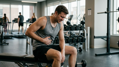 Why your gut can rebel during a long workout: Doctor explains