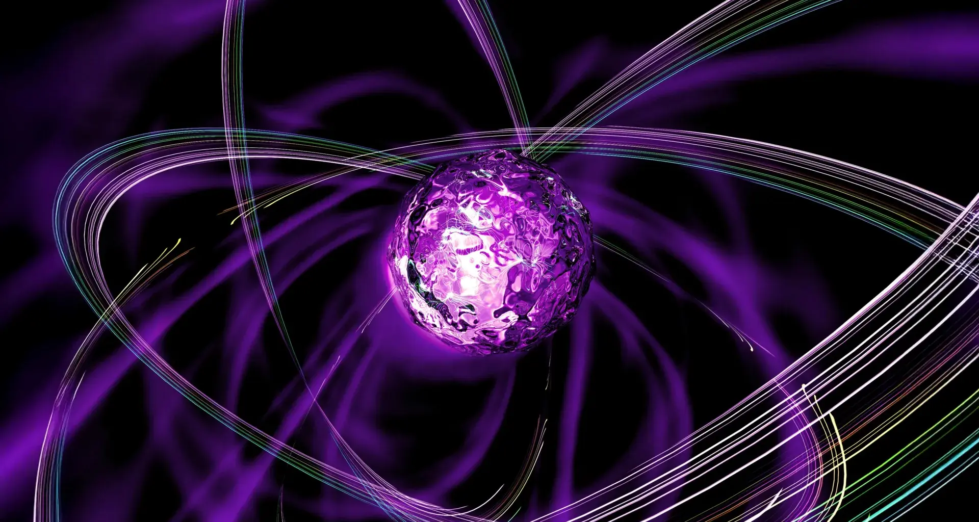 Quantum computer simulates matter “popping into existence”