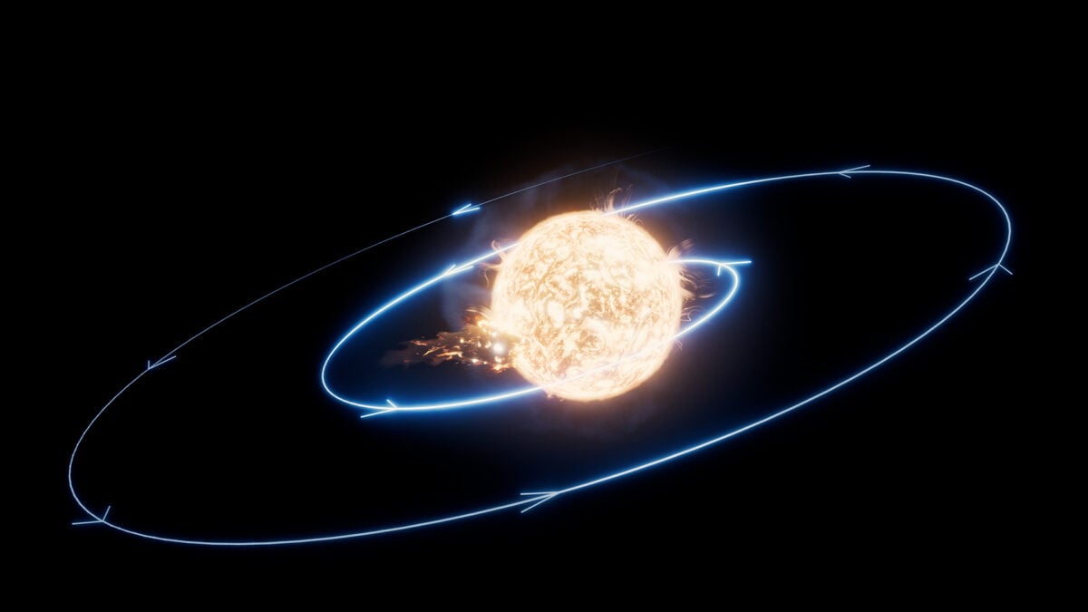 Our Sun Might Actually Be a Planet Killer