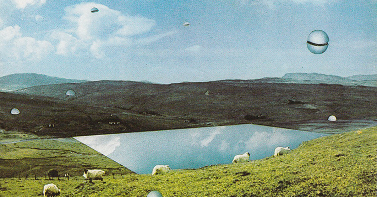 superstudio’s 12 ideal cities imagine 12 impossible ways of living