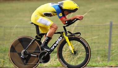 Tour de Luxembourg: Davide Piganzoli wins stage 4 time trial and increases his overall lead