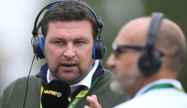 talkSPORT wins broadcast rights to the England men’s cricket tour of South Africa 26/27