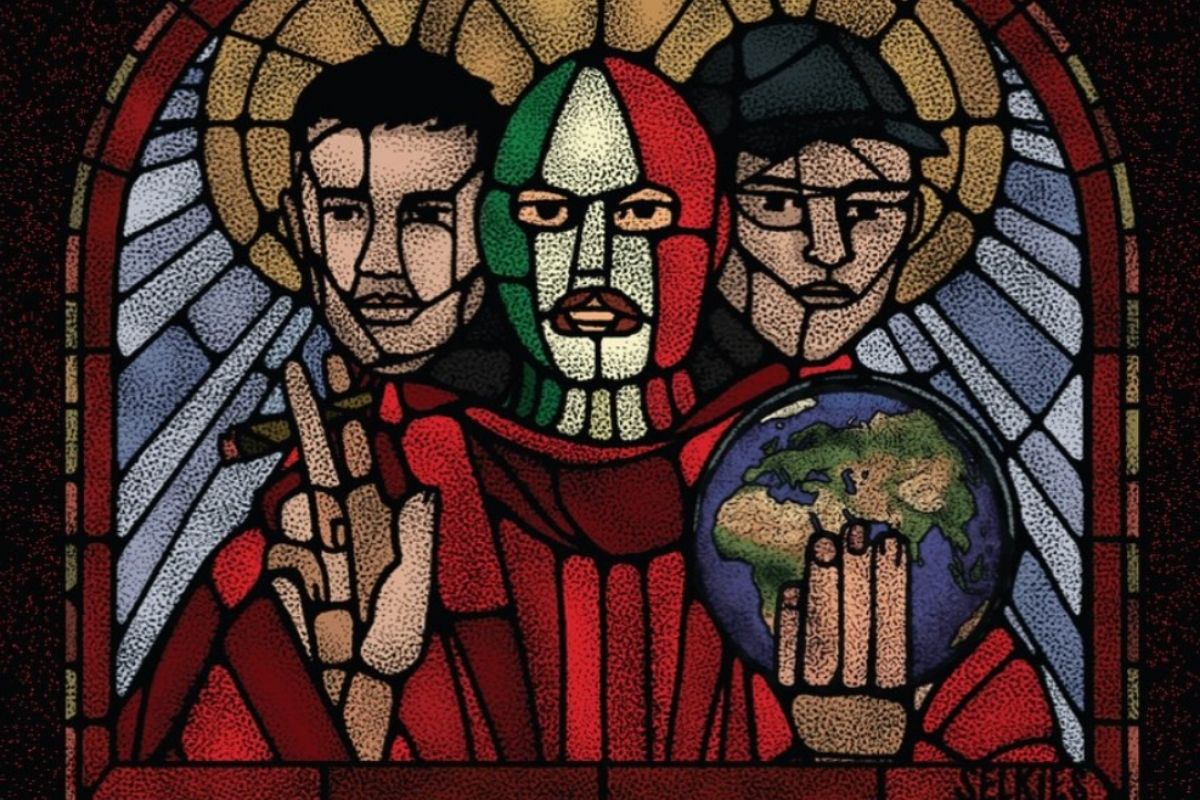 Groundbreaking hip-hop group announce Welsh show on world tour