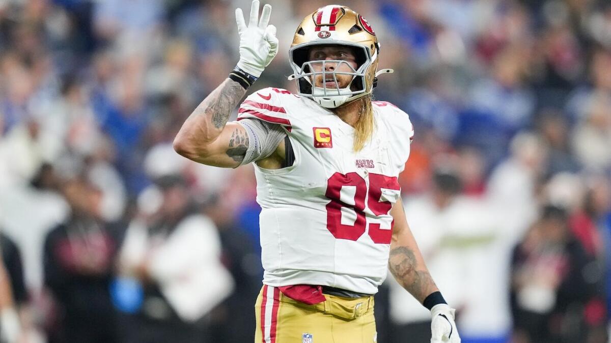 George Kittle, Joey Bosa appear on track to play vs. Rams in Australia