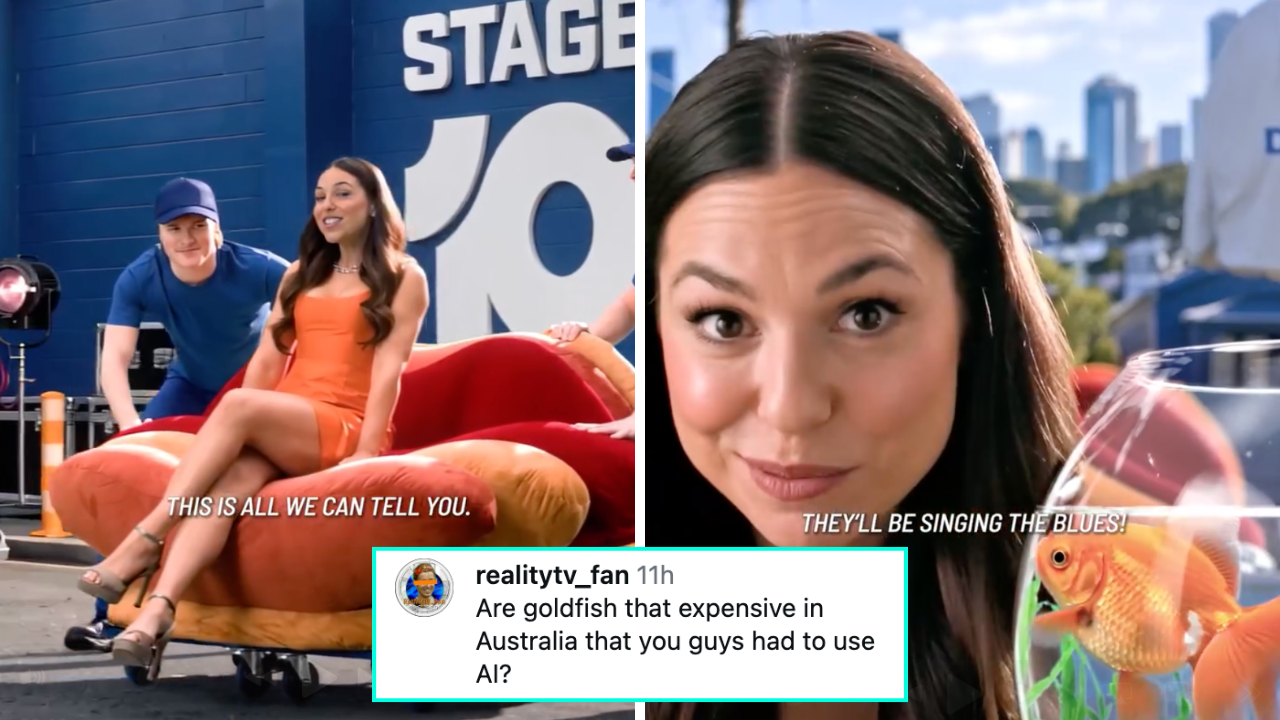 Channel 10 Responds To Big Brother Australia AI Claims In New Promo