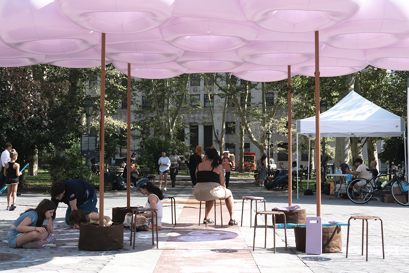 the bower by elsa ponce reimagines shade as care in new york city 10
