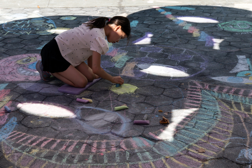 the bower by elsa ponce reimagines shade as care in new york city 11