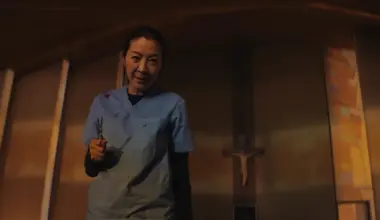 'The Surgeon' Review: Michelle Yeoh Is hand with a scalpel -Toronto
