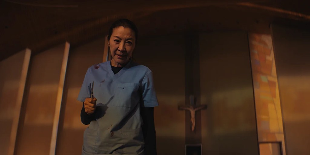 'The Surgeon' Review: Michelle Yeoh Is hand with a scalpel -Toronto