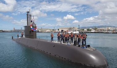 South Korean Submarines Could Save Australia From the AUKUS Shambles