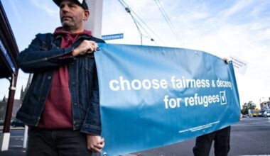 Why Australian Politics Is Shifting Right, Not Left