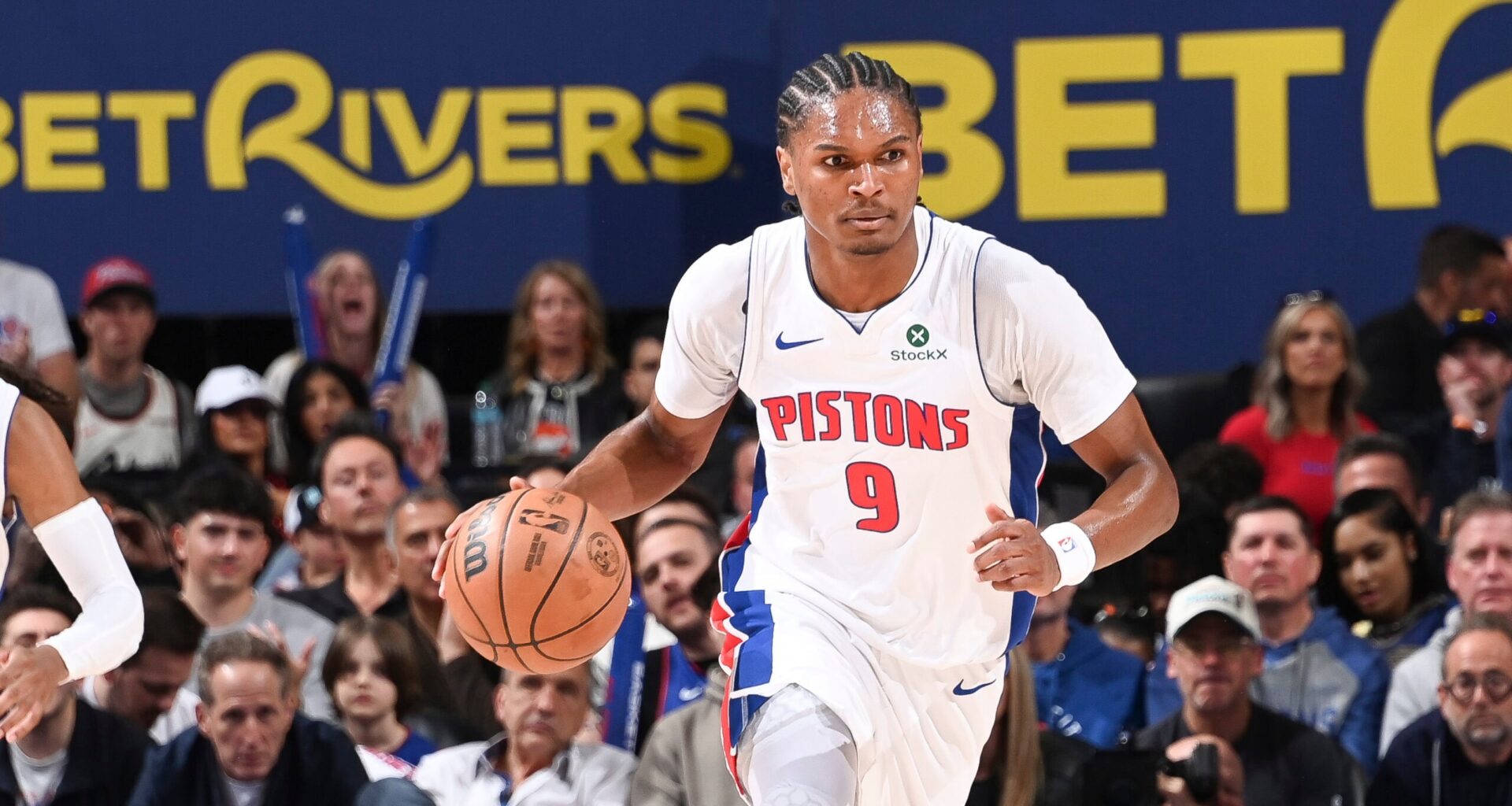Thunder trade Isaiah Joe to Pistons for picks