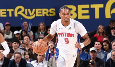 Thunder trade Isaiah Joe to Pistons for picks