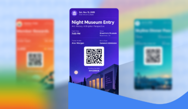 I started making custom passes in Google Wallet; now I use it for almost everything