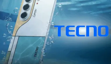 TECNO targets wet-screen usability with touch recognition upgrade