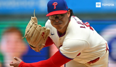 Jesús Luzardo’s lower arm slot behind Game 1 start – NBC10 Philadelphia