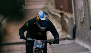 Red Bull Stuttgart Cerro Abajo: Riders