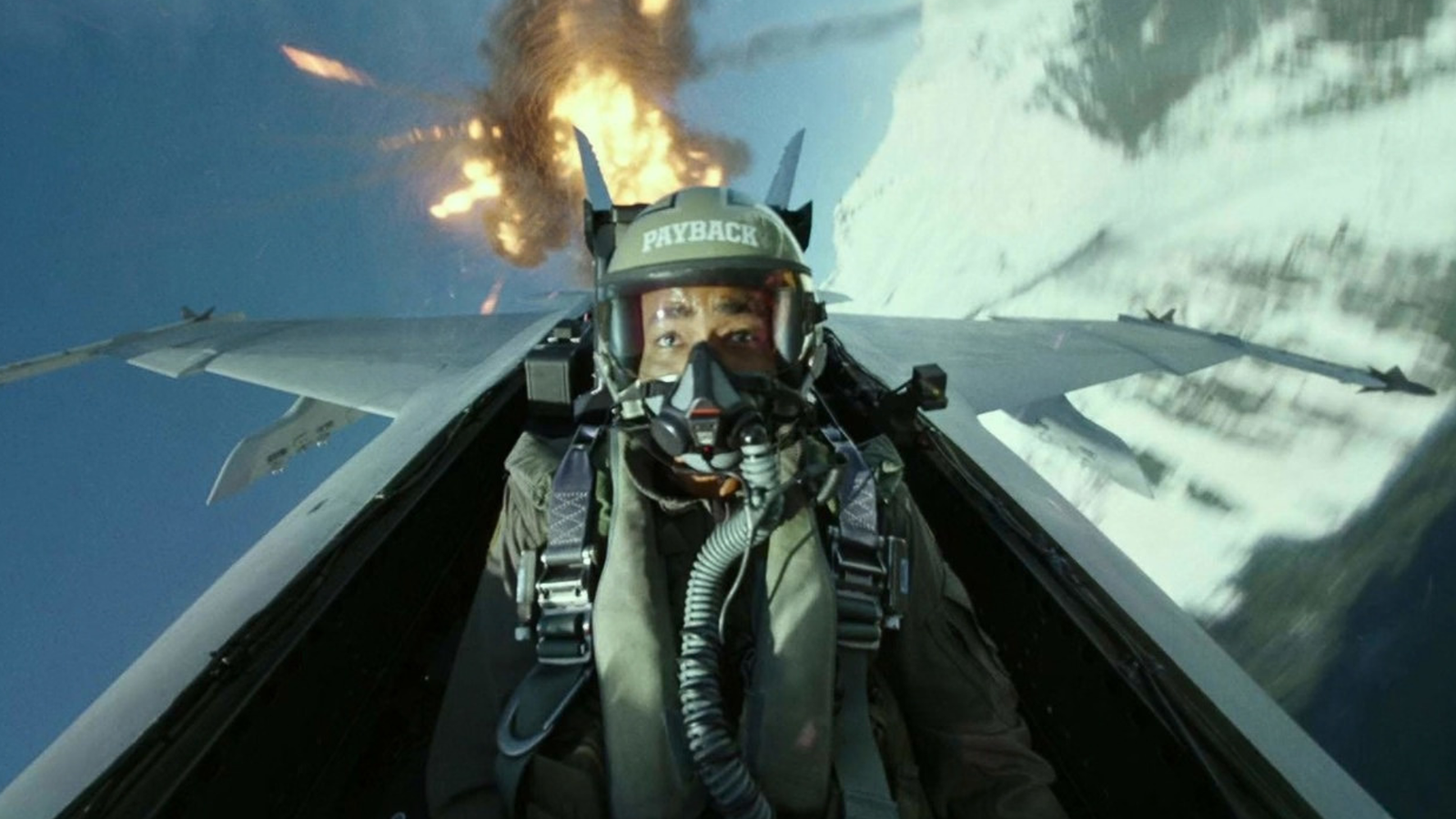 Netflix's New Action Movie Officially Described as "End of Watch Meets Top Gun" Thriller