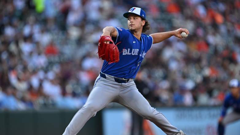Toronto Blue Jays v Baltimore Orioles