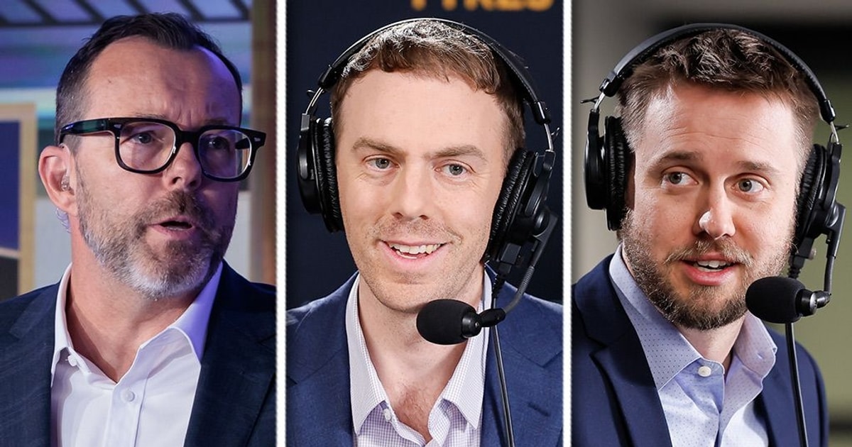 AFL Trade Radio is back for 2026: Watch LIVE from 12pm AEST