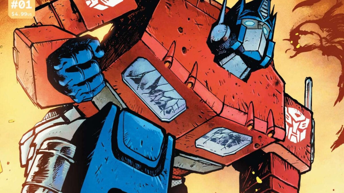 'Transformers' and The 'Energon Universe' Are a Massive Success