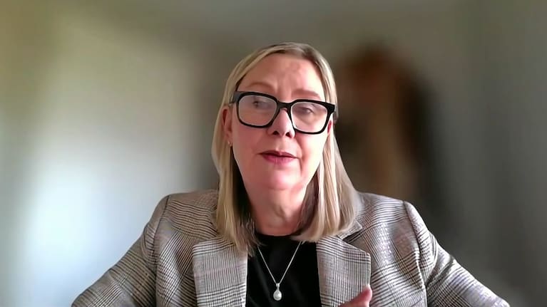 Travel agents association chief executive Julie White.