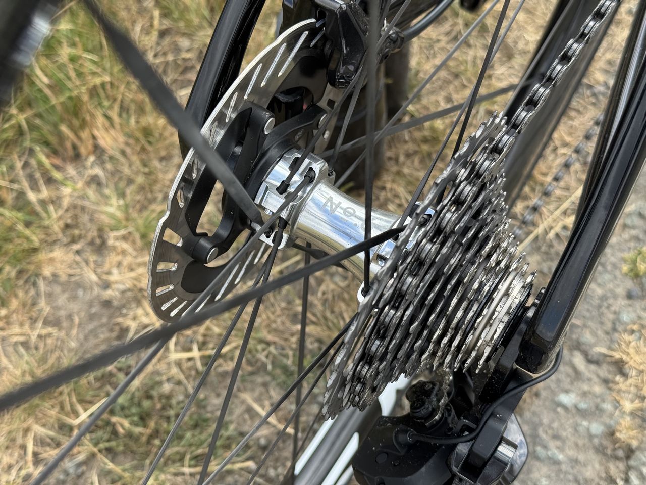 No.6 52/58 Wheelset