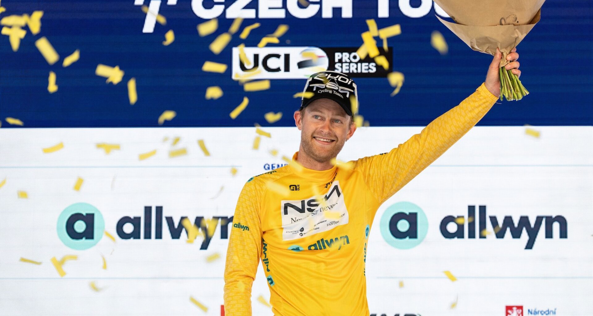'Yes, put me in' - Riley Sheehan gets his call to compete for USA at Road Worlds hours after finishing GP Montreal and flying to Paris