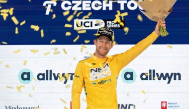 'Yes, put me in' - Riley Sheehan gets his call to compete for USA at Road Worlds hours after finishing GP Montreal and flying to Paris