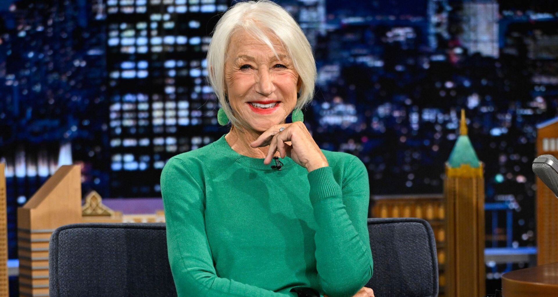 Helen Mirren
