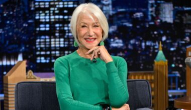 Helen Mirren