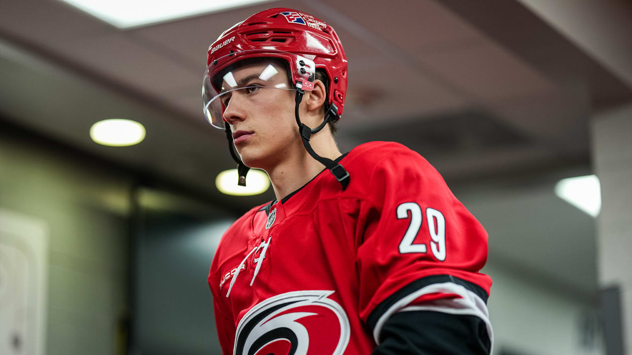 Nadeau Feeling 'Comfortable' As Opportunity Knocks