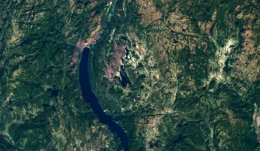 A strange circle on satellite maps turned out to be a 390-million-year-old impact crater