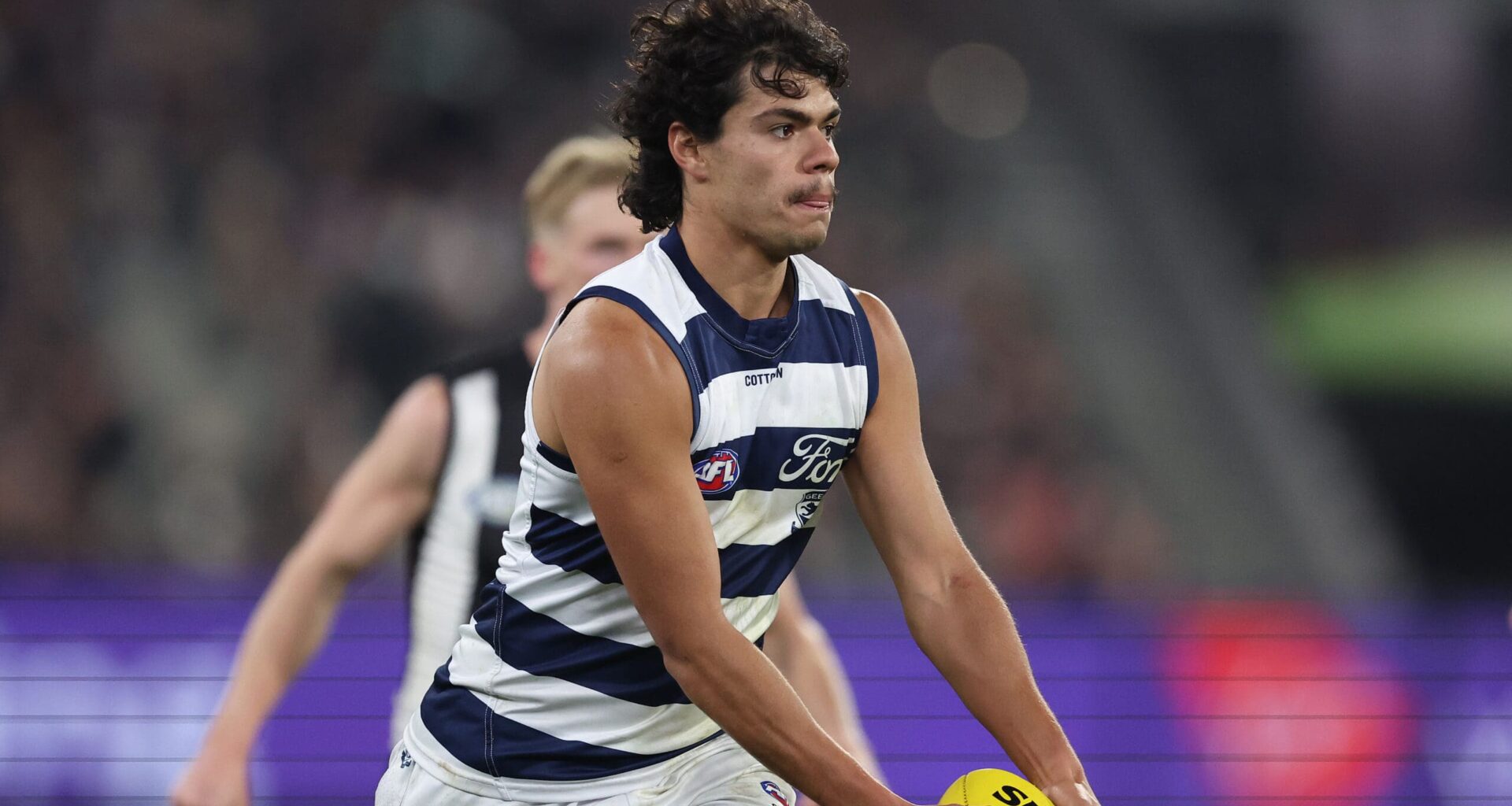 Interstate club showing interest in Geelong gun: AFL trade news