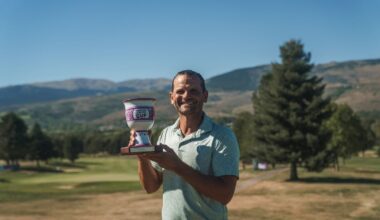 First Legends top-10 finish for Clark as Edfors powers to victory
