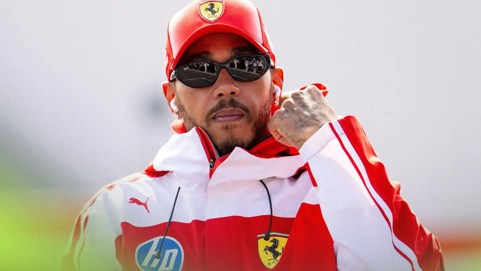 F1 pundit's Lewis Hamilton comment triggers paddock clash