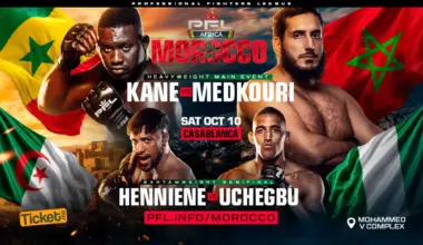 UFC Fight Night in Doha : Dan Hooker v Arman Tsarukyan Arman Tsarukyan of Georgia prepares to face Dan Hooker of New Zealand