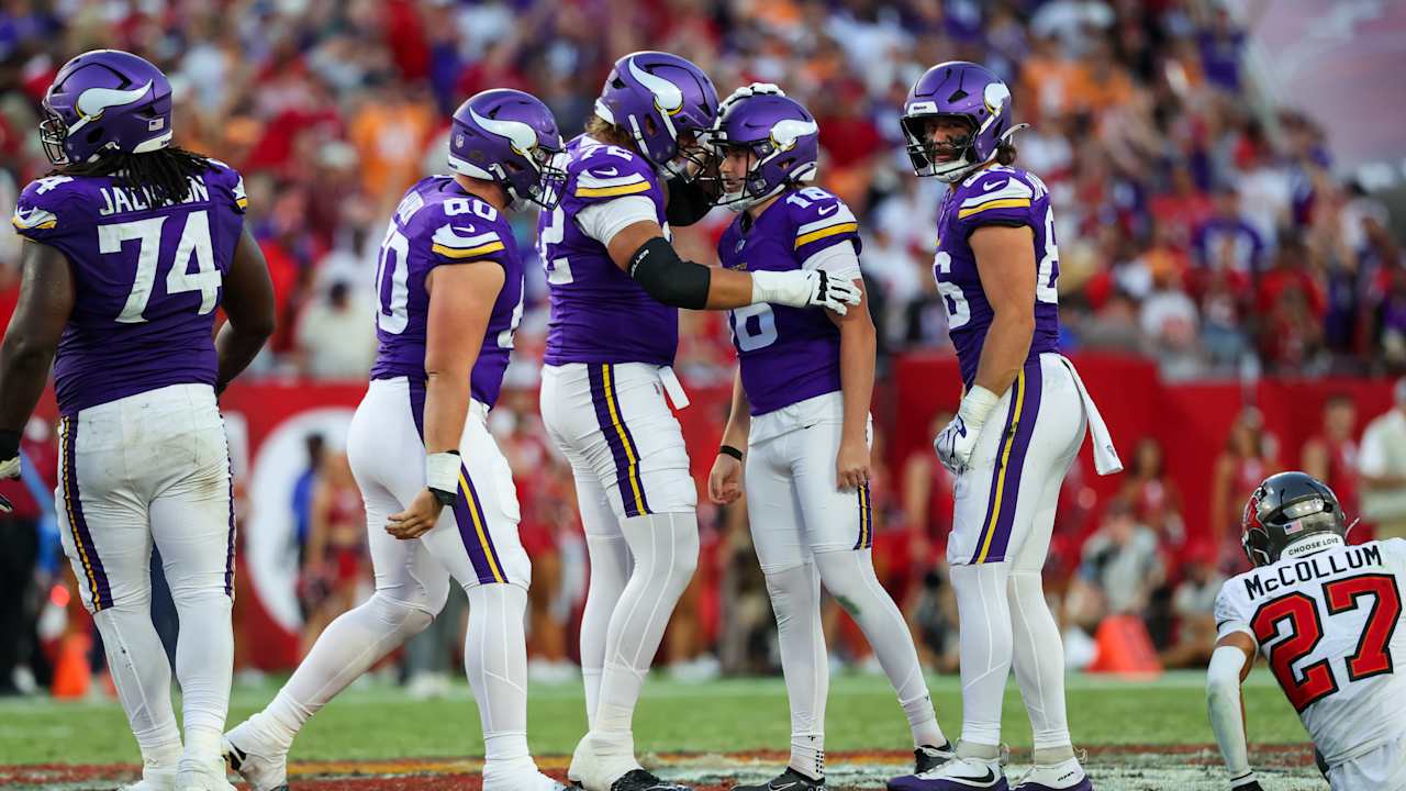 Minnesota Vikings logo