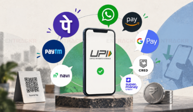 PhonePe crosses 11 Bn monthly UPI transactions in August; G-Pay nears 8 Bn