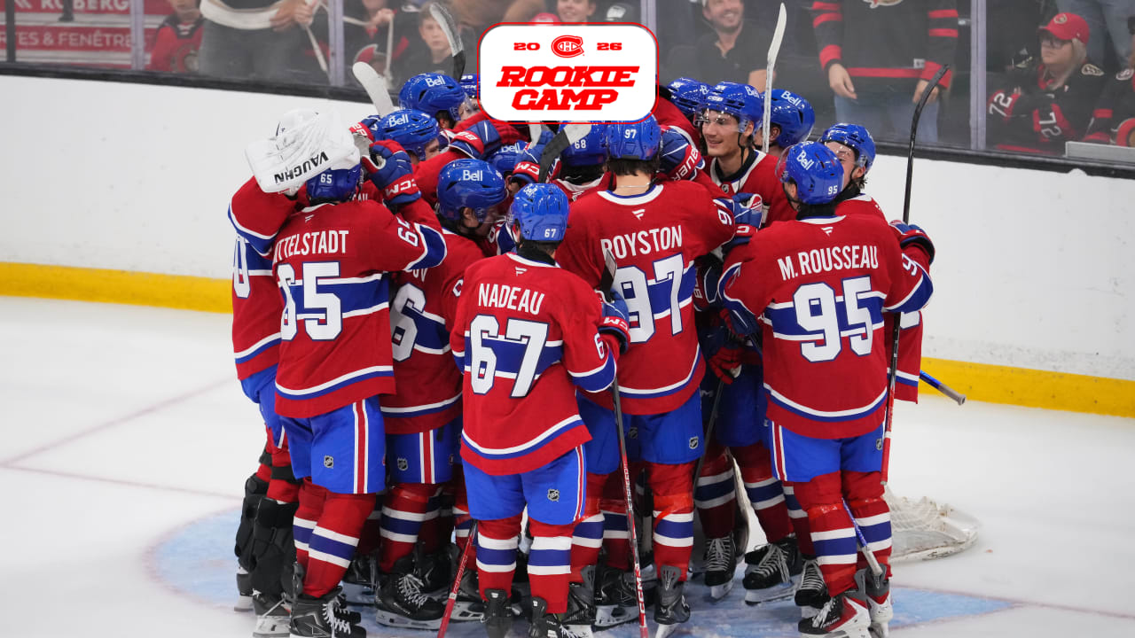 MTL-OTT: Game recap | Prospect Challenge