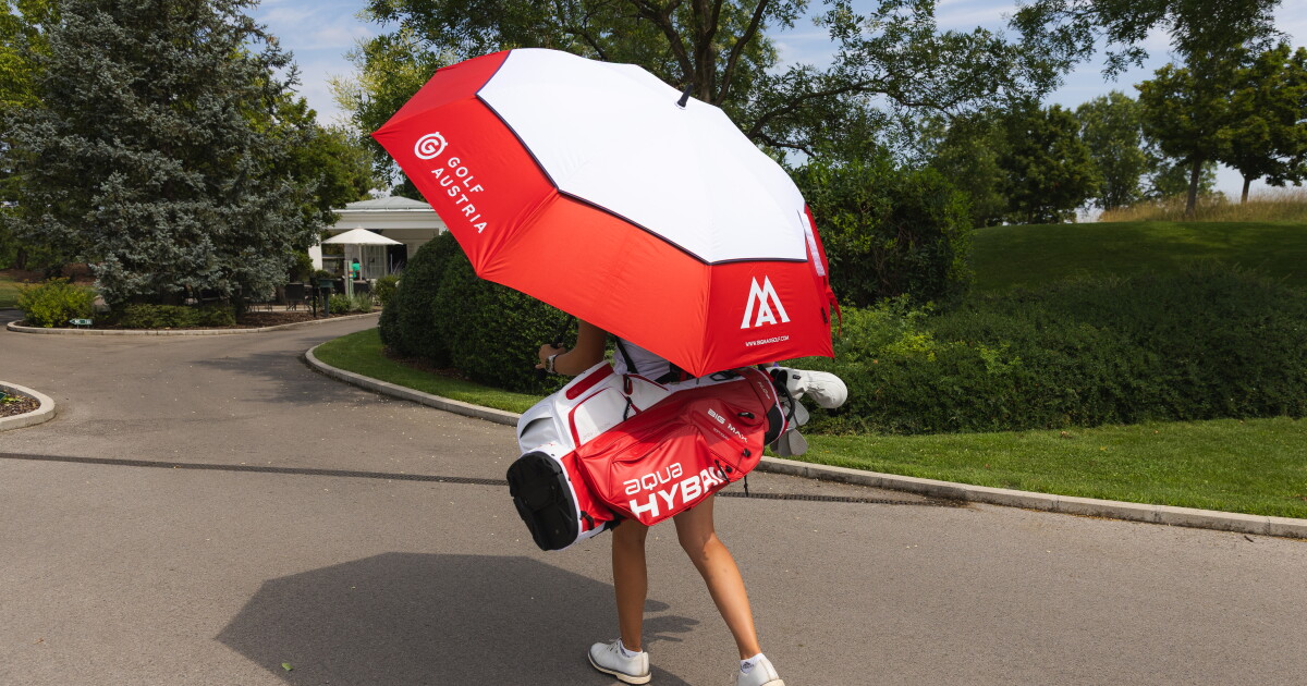 Big Max: Partners with Golf Austria