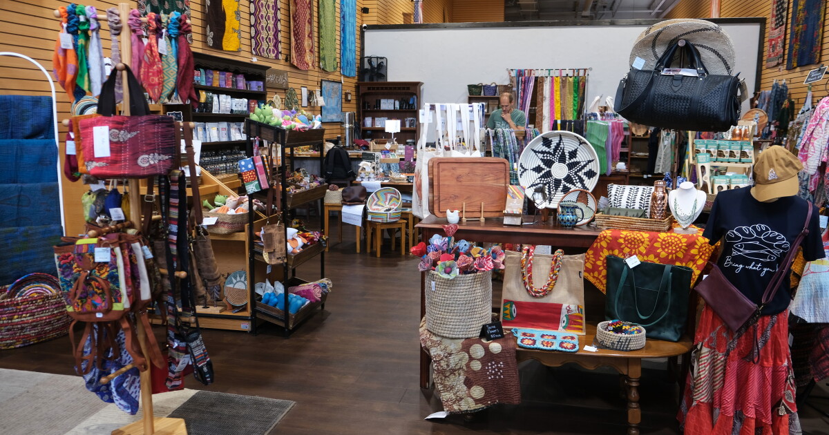 From a home office to a storefront, one Northwoods couple taps in to local resources to expand online business