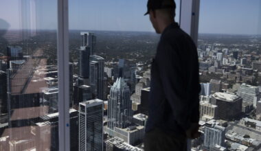 What's inside Waterline: Texas’ tallest building located in downtown Austin